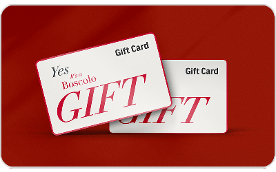 Gift card Boscolo