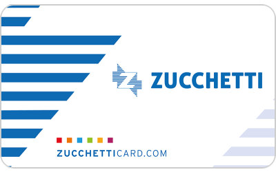 Tarjeta de regalo Zucchetti Card