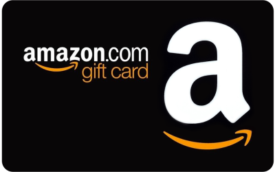 Tarjeta de regalo Amazon