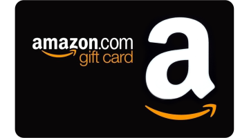 Gift card Amazon
