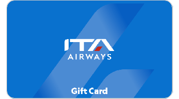 Gift card ITA Airways