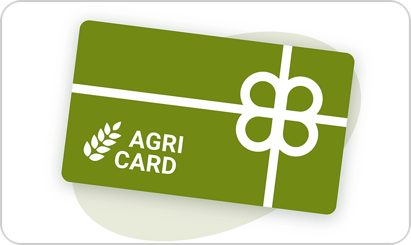 Gift Card Agriturismo.it