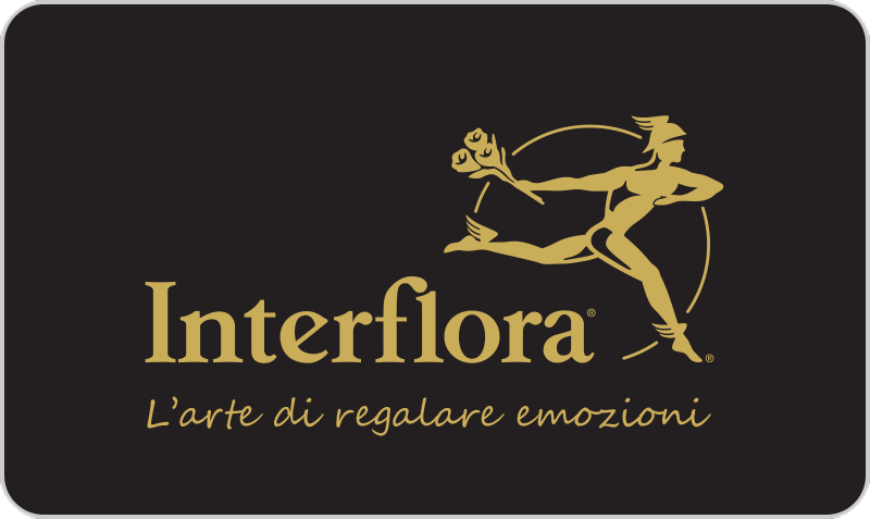 Gift Card Interflora