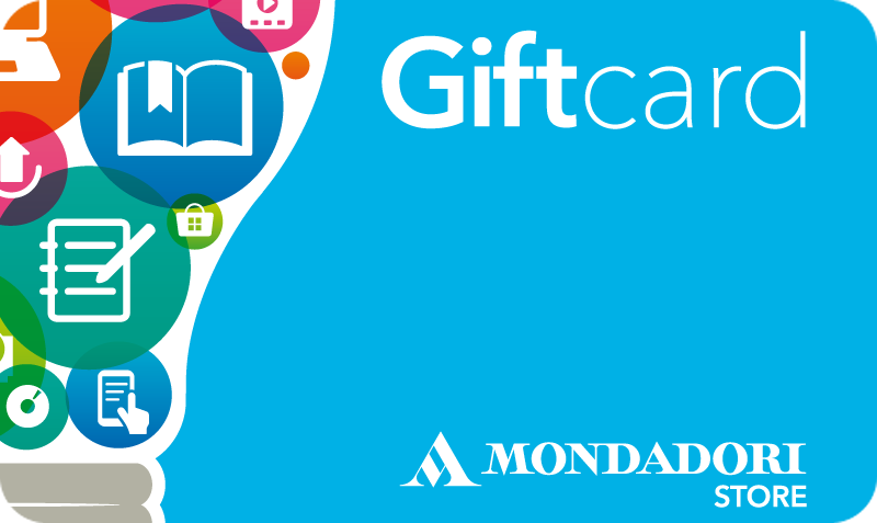 Gift card Mondadori Store