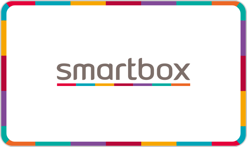 Gift Card Smartbox