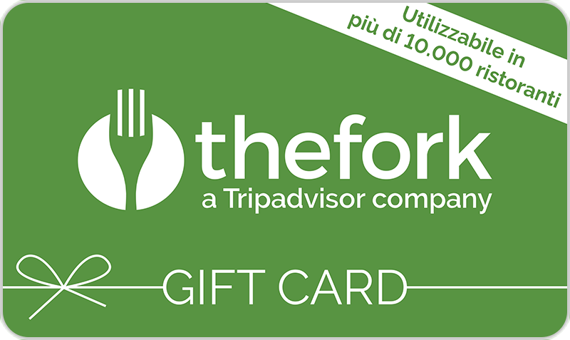 Gift Card TheFork